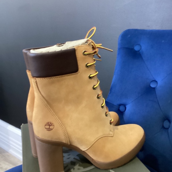 Women’s Timberland Camdale Heel size 8 - Picture 4 of 6